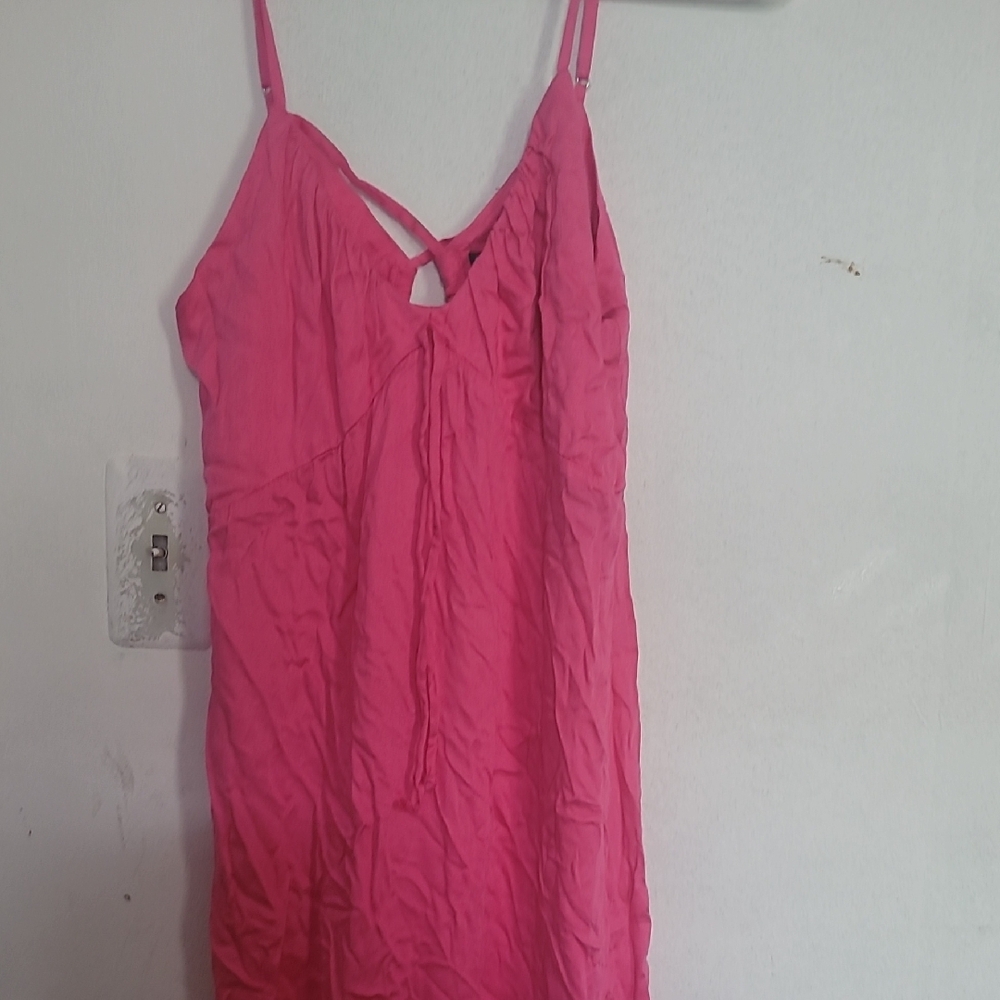 Wild Fable Vibrant Pink Top